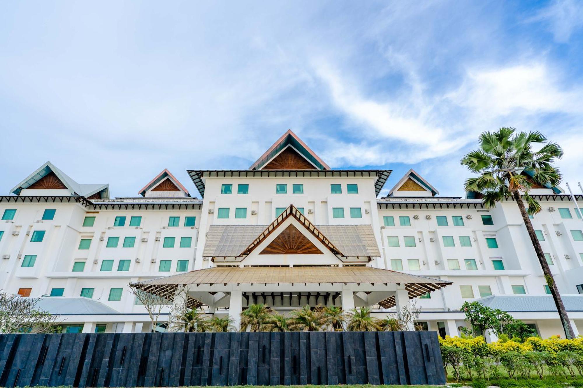 Wings By Croske Resort Langkawi Pantai Cenang  Exterior foto